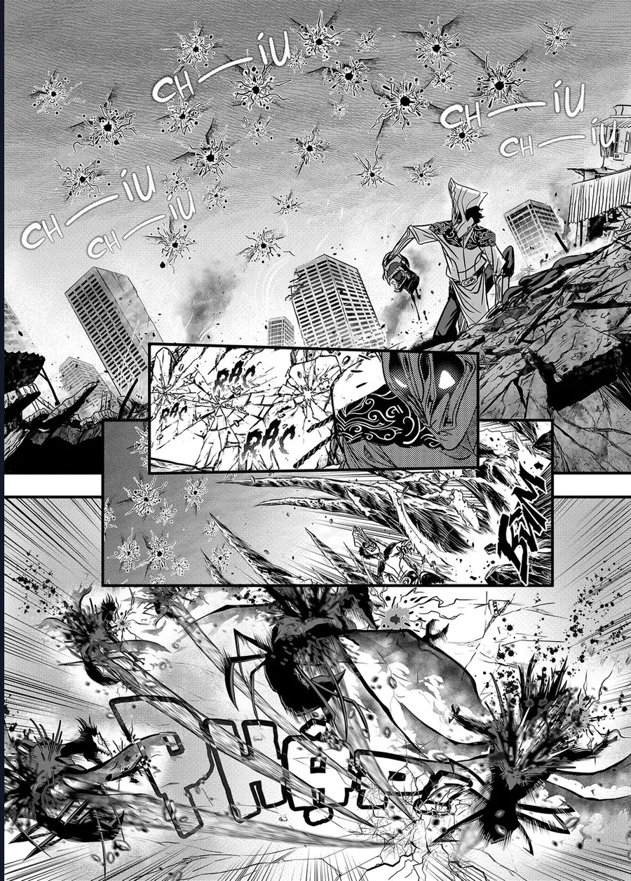 Tứ Phủ Xét Giả Chapter 14 31