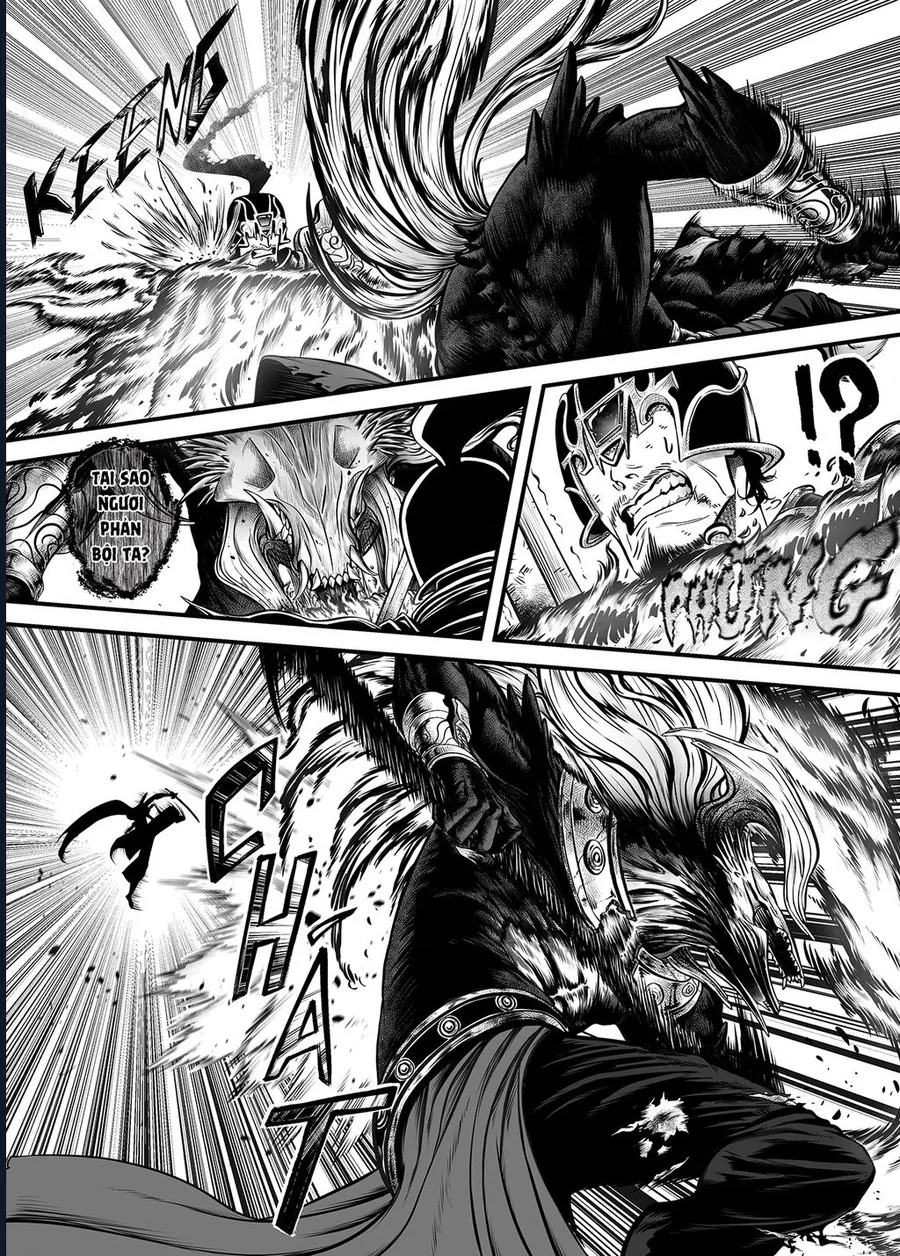 Tứ Phủ Xét Giả Chapter 14 34