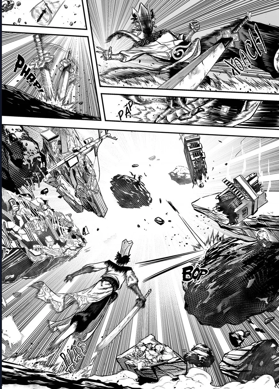 Tứ Phủ Xét Giả Chapter 14 36