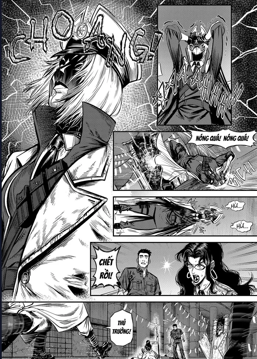 Tứ Phủ Xét Giả Chapter 14 40