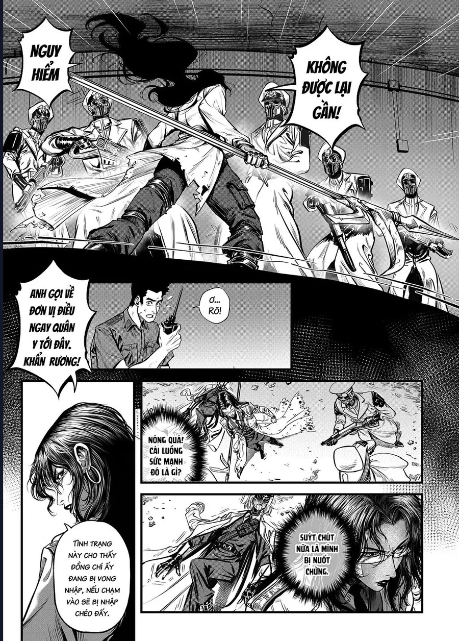 Tứ Phủ Xét Giả Chapter 14 41