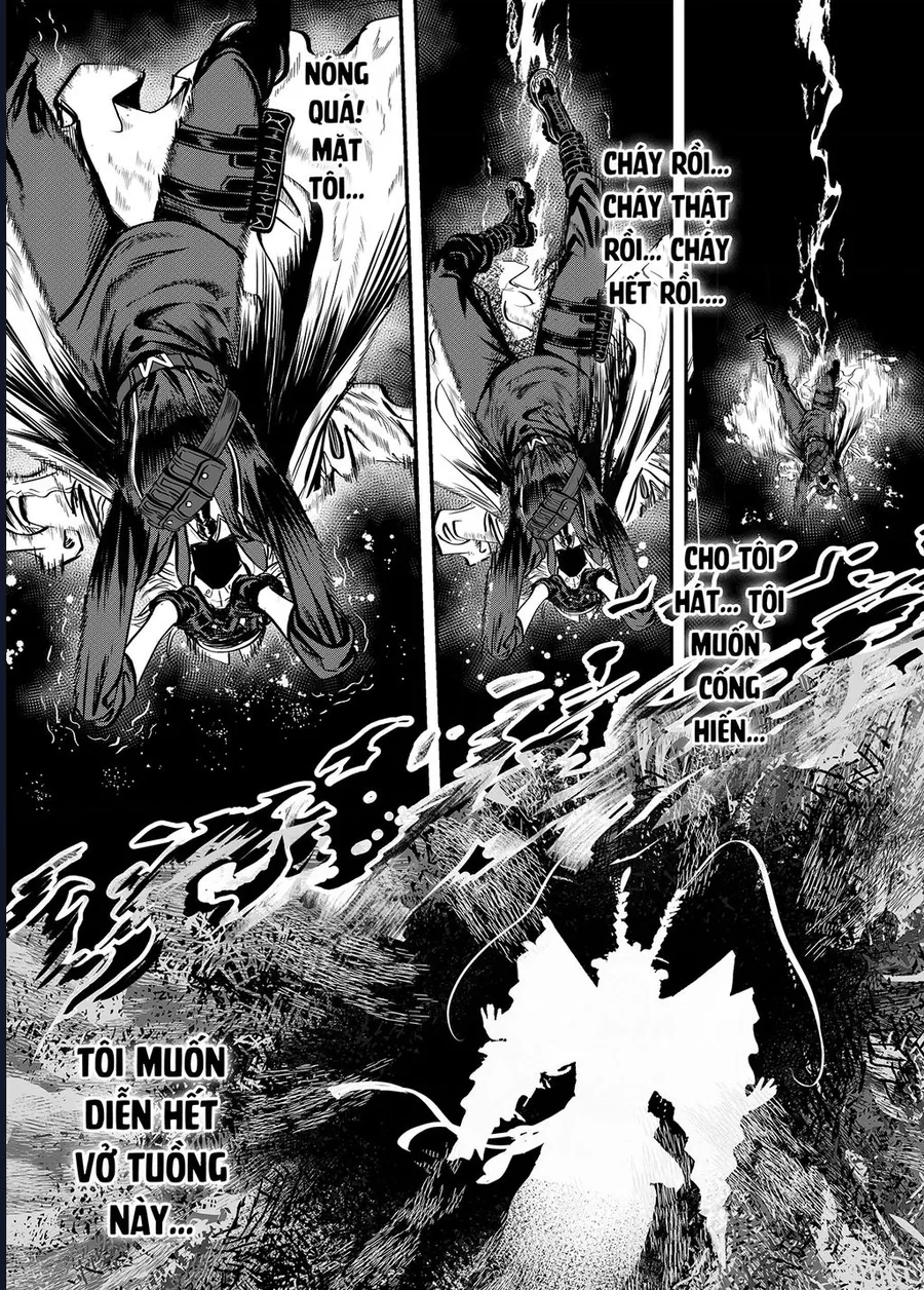 Tứ Phủ Xét Giả Chapter 14 42