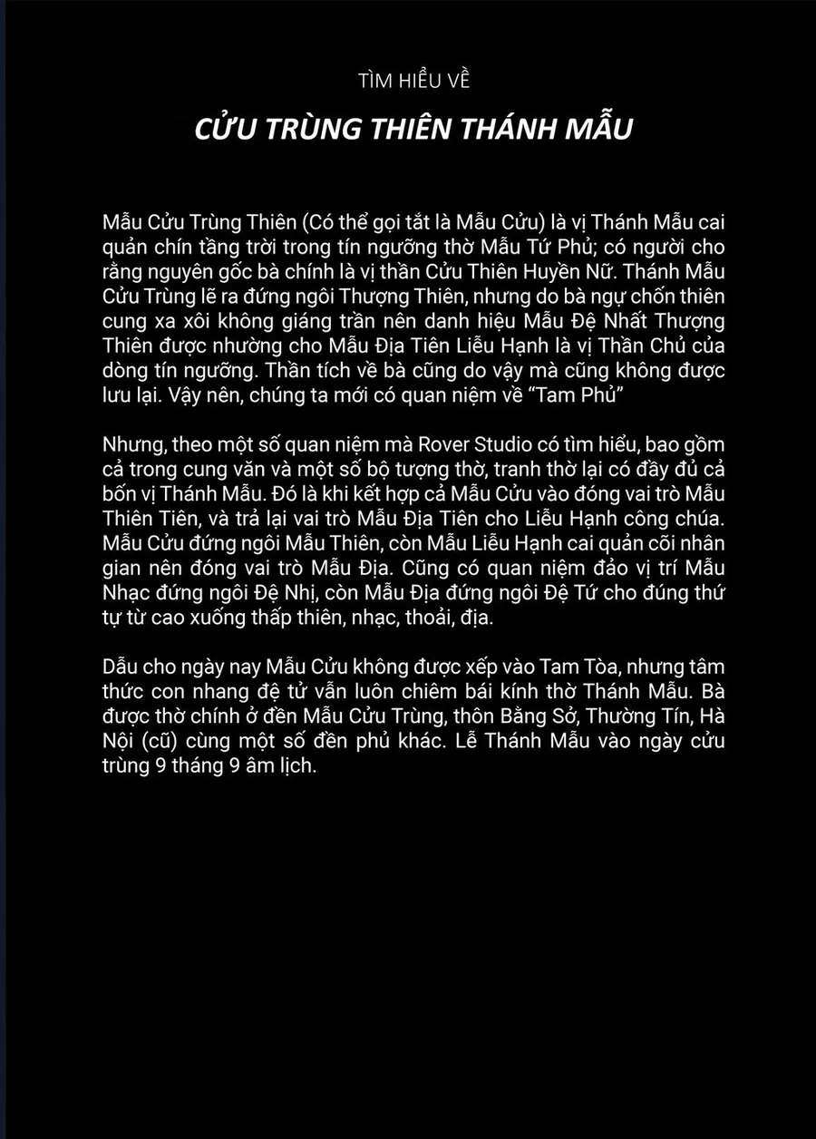 Tứ Phủ Xét Giả Chapter 14 43