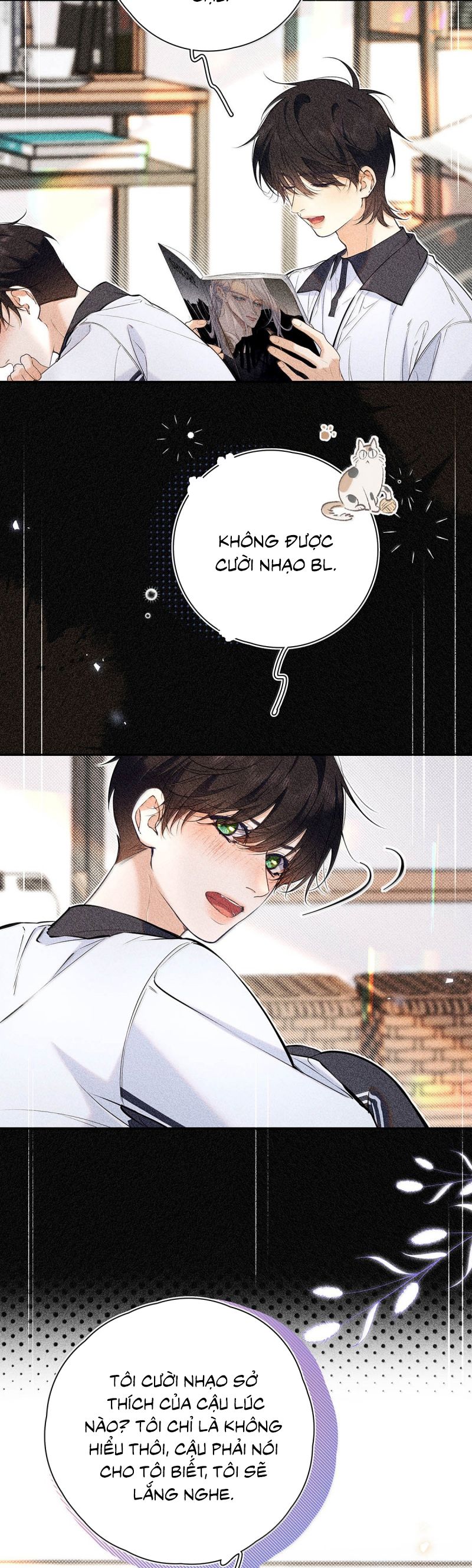 Từ Số Không Bắt Đầu Làm Bạn Trai Chapter 52 - Trang 2