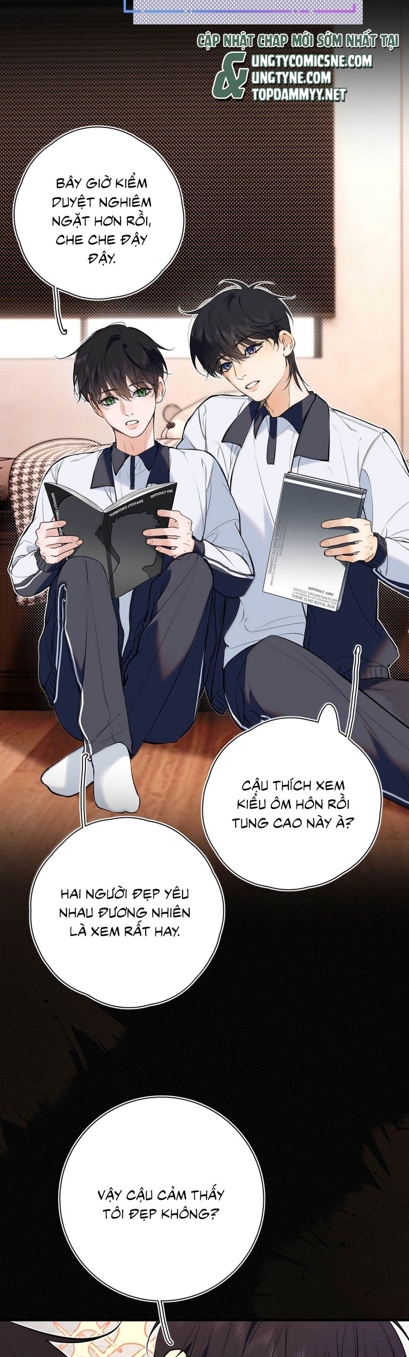 Từ Số Không Bắt Đầu Làm Bạn Trai Chapter 52 - Trang 2
