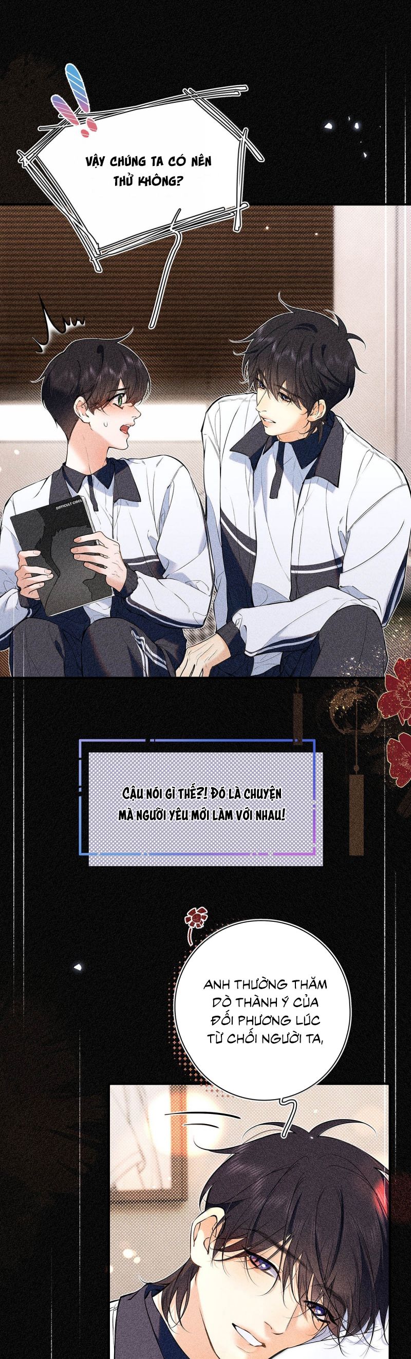 Từ Số Không Bắt Đầu Làm Bạn Trai Chapter 52 - Trang 2