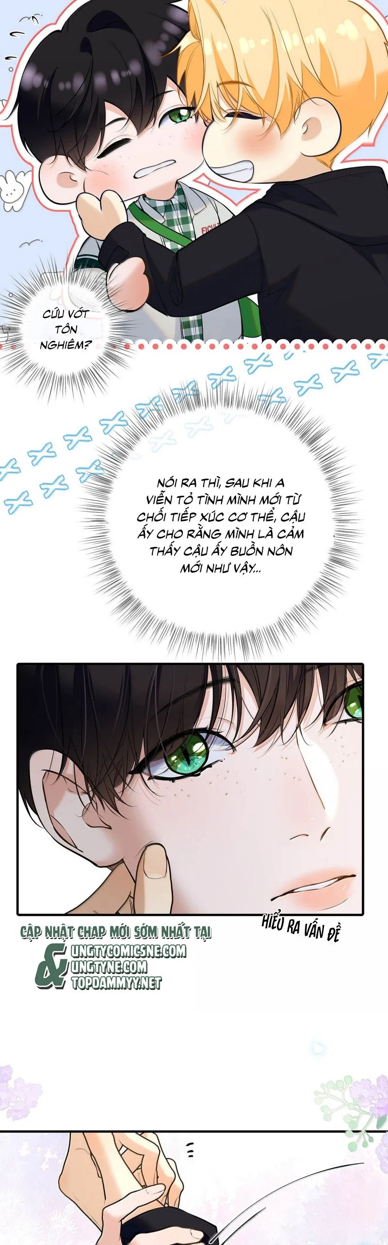 Từ Số Không Bắt Đầu Làm Bạn Trai Chapter 52 - Trang 2
