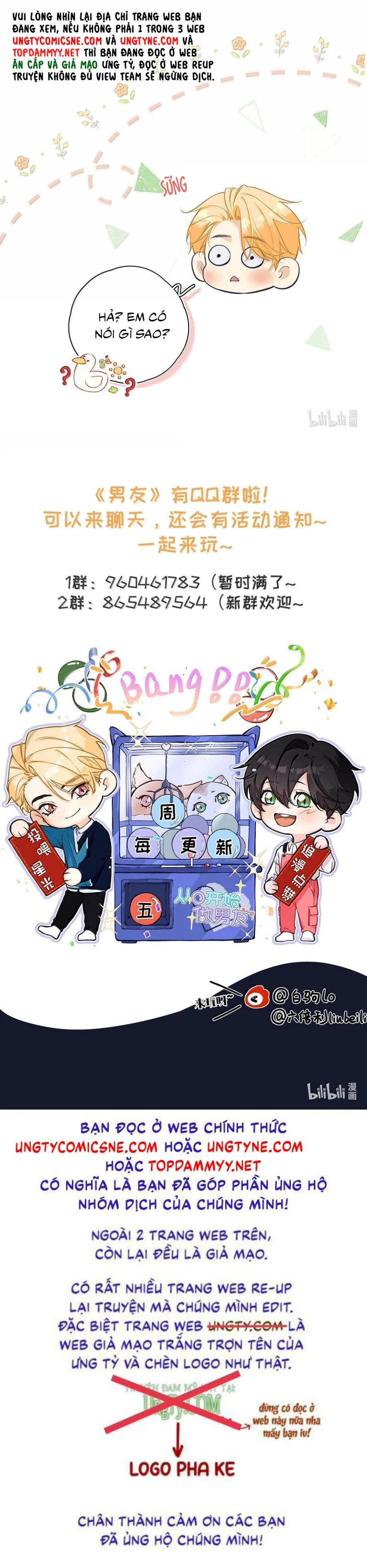 Từ Số Không Bắt Đầu Làm Bạn Trai Chapter 52 - Trang 2