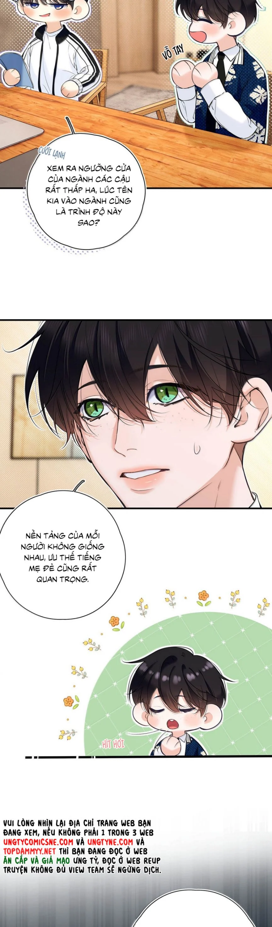 Từ Số Không Bắt Đầu Làm Bạn Trai Chapter 53 - Trang 2