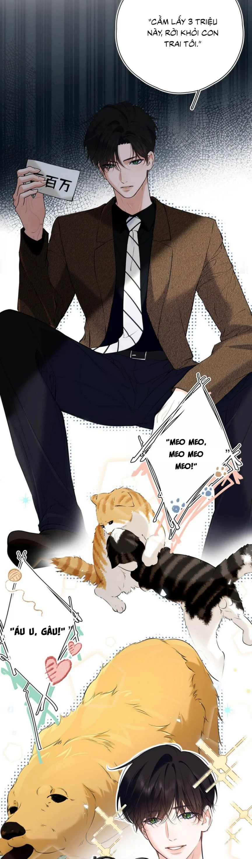 Từ Số Không Bắt Đầu Làm Bạn Trai Chapter 53 - Trang 2