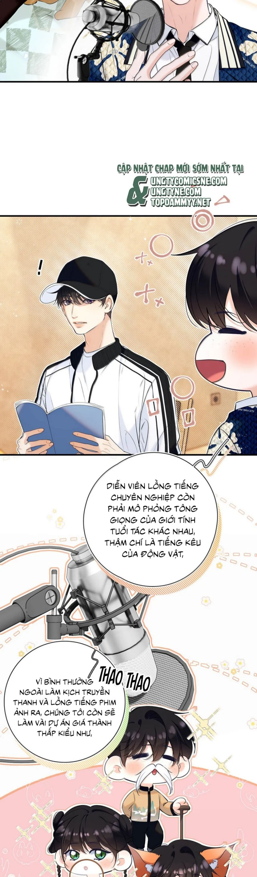 Từ Số Không Bắt Đầu Làm Bạn Trai Chapter 53 - Trang 2