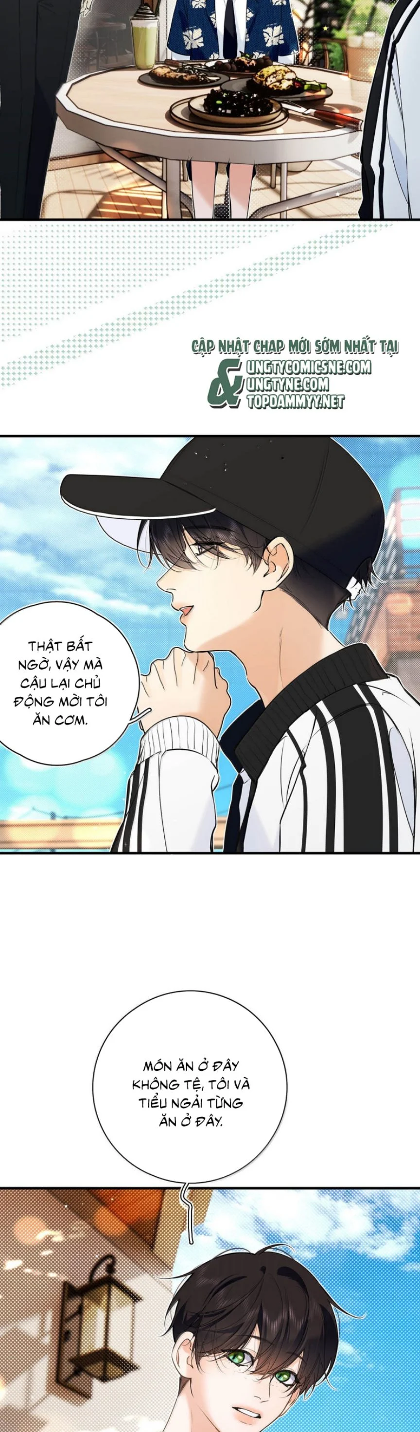 Từ Số Không Bắt Đầu Làm Bạn Trai Chapter 53 - Trang 2