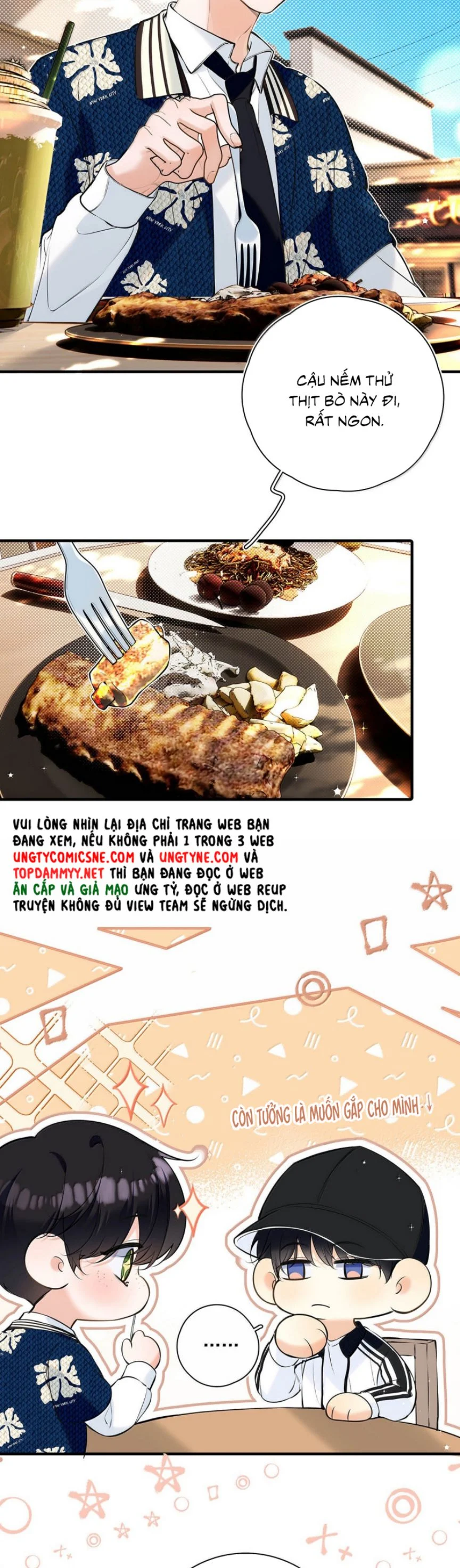Từ Số Không Bắt Đầu Làm Bạn Trai Chapter 53 - Trang 2