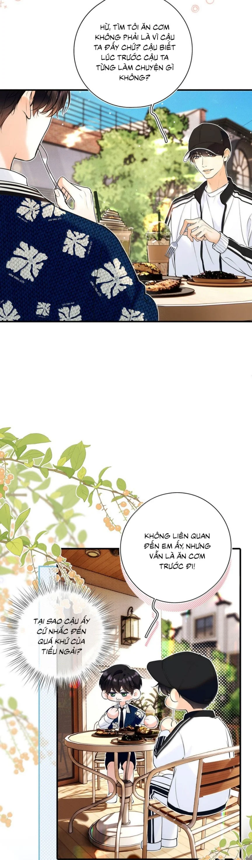 Từ Số Không Bắt Đầu Làm Bạn Trai Chapter 53 - Trang 2