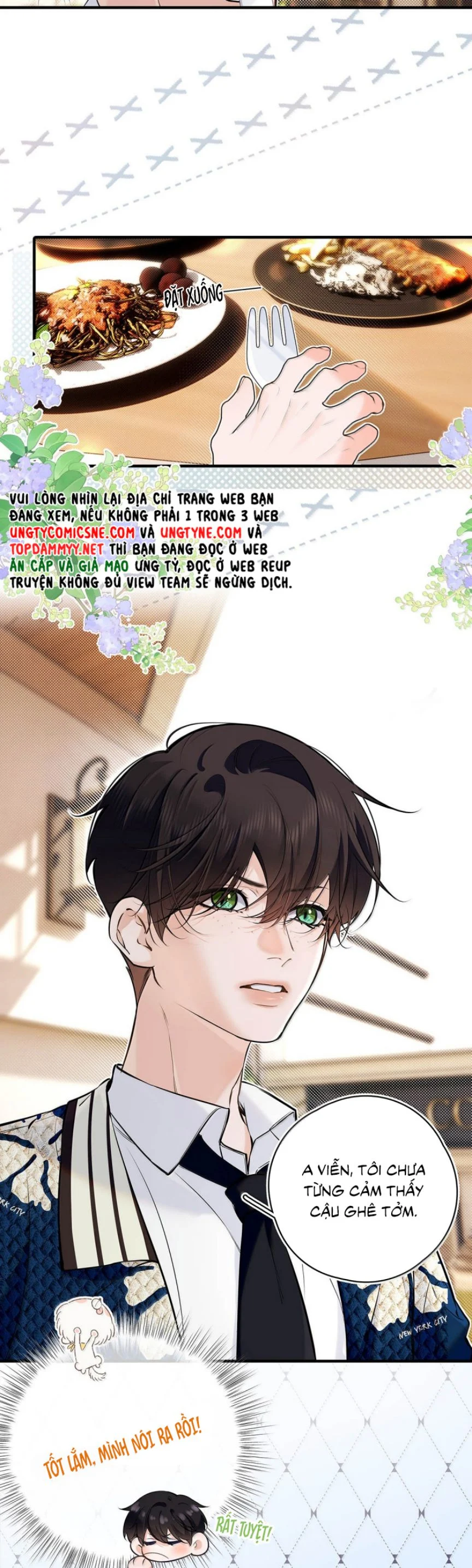 Từ Số Không Bắt Đầu Làm Bạn Trai Chapter 53 - Trang 2