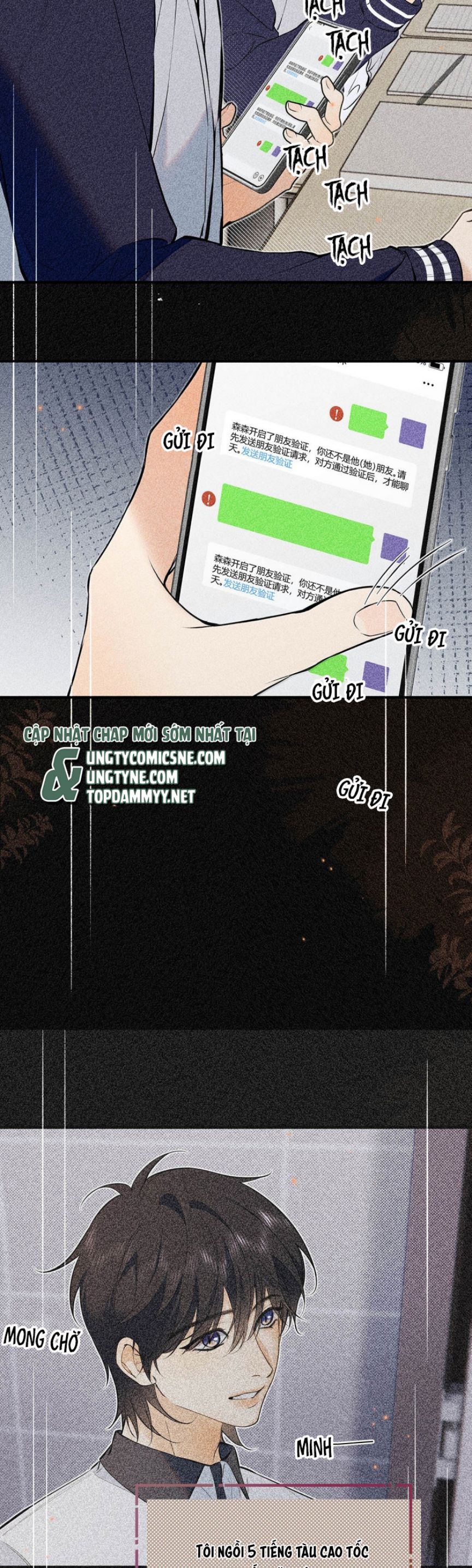 Từ Số Không Bắt Đầu Làm Bạn Trai Chapter 53 - Trang 2