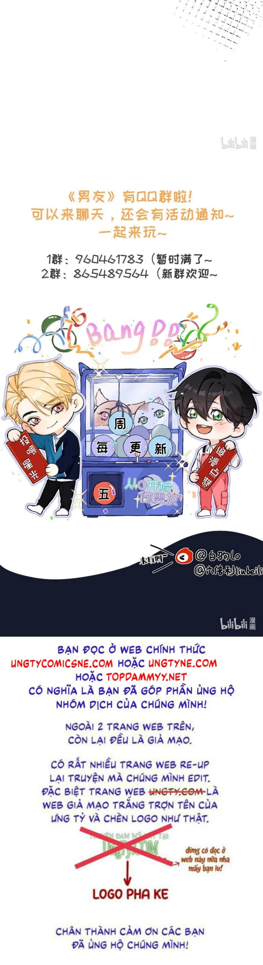 Từ Số Không Bắt Đầu Làm Bạn Trai Chapter 53 - Trang 2