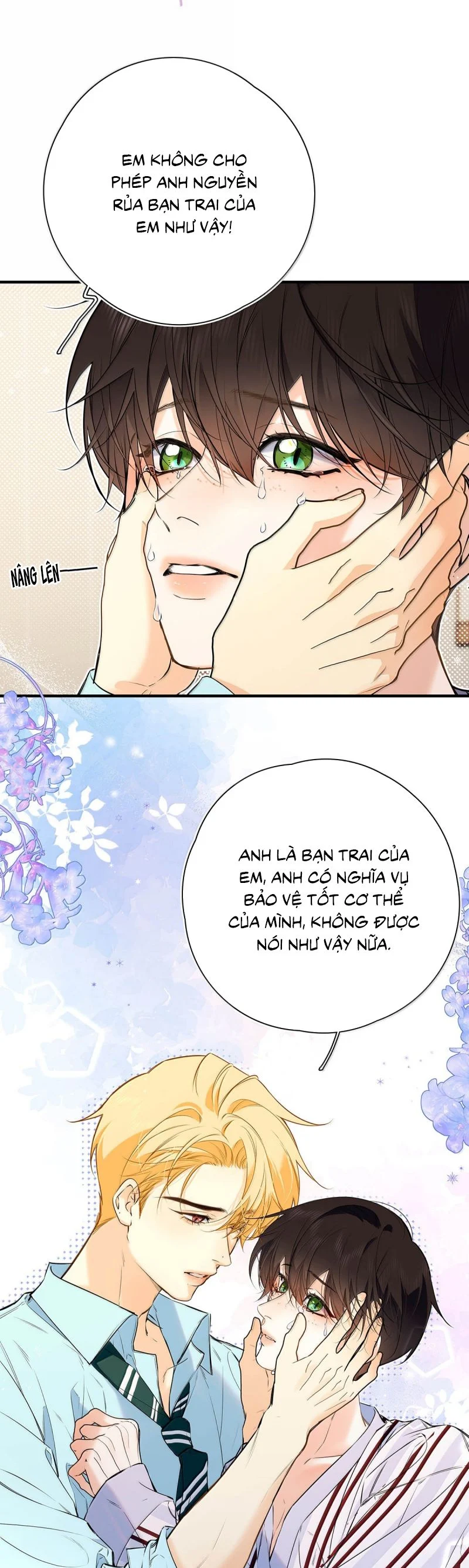 Từ Số Không Bắt Đầu Làm Bạn Trai Chapter 55 - Trang 2