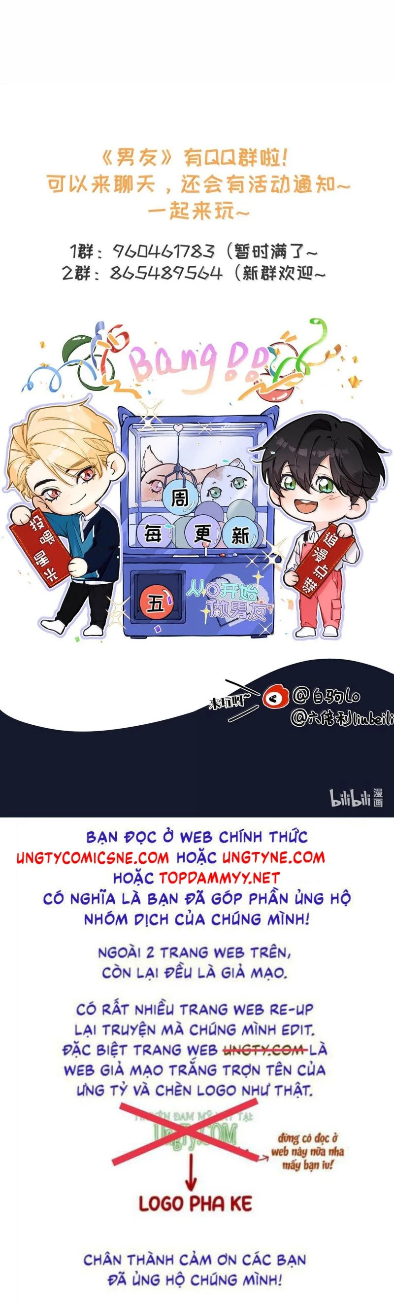 Từ Số Không Bắt Đầu Làm Bạn Trai Chapter 55 - Trang 2
