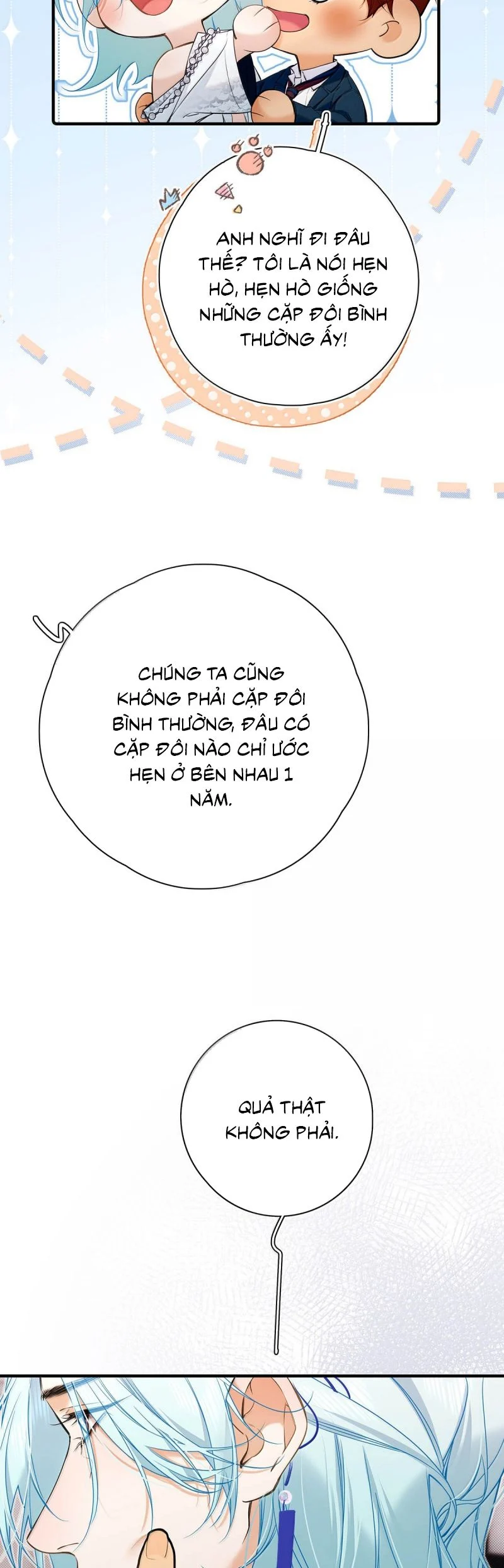 Từ Số Không Bắt Đầu Làm Bạn Trai Chapter 57 - Trang 2