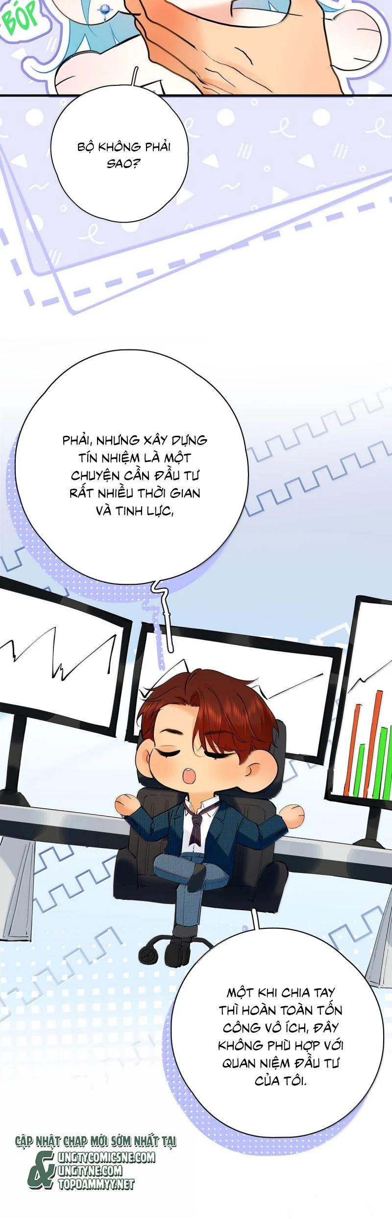 Từ Số Không Bắt Đầu Làm Bạn Trai Chapter 57 - Trang 2