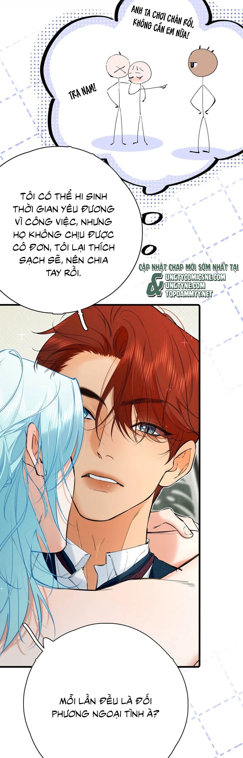 Từ Số Không Bắt Đầu Làm Bạn Trai Chapter 57 - Trang 2
