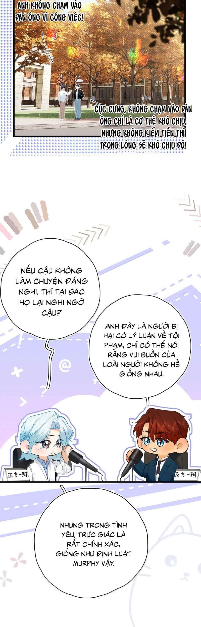 Từ Số Không Bắt Đầu Làm Bạn Trai Chapter 57 - Trang 2