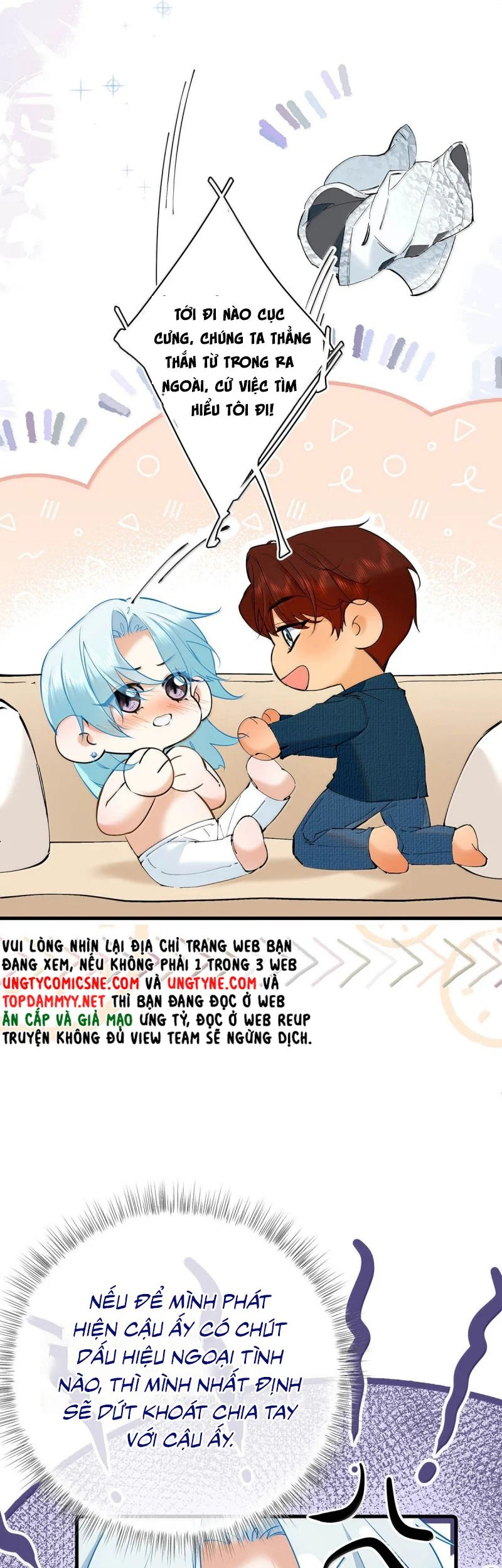 Từ Số Không Bắt Đầu Làm Bạn Trai Chapter 57 - Trang 2