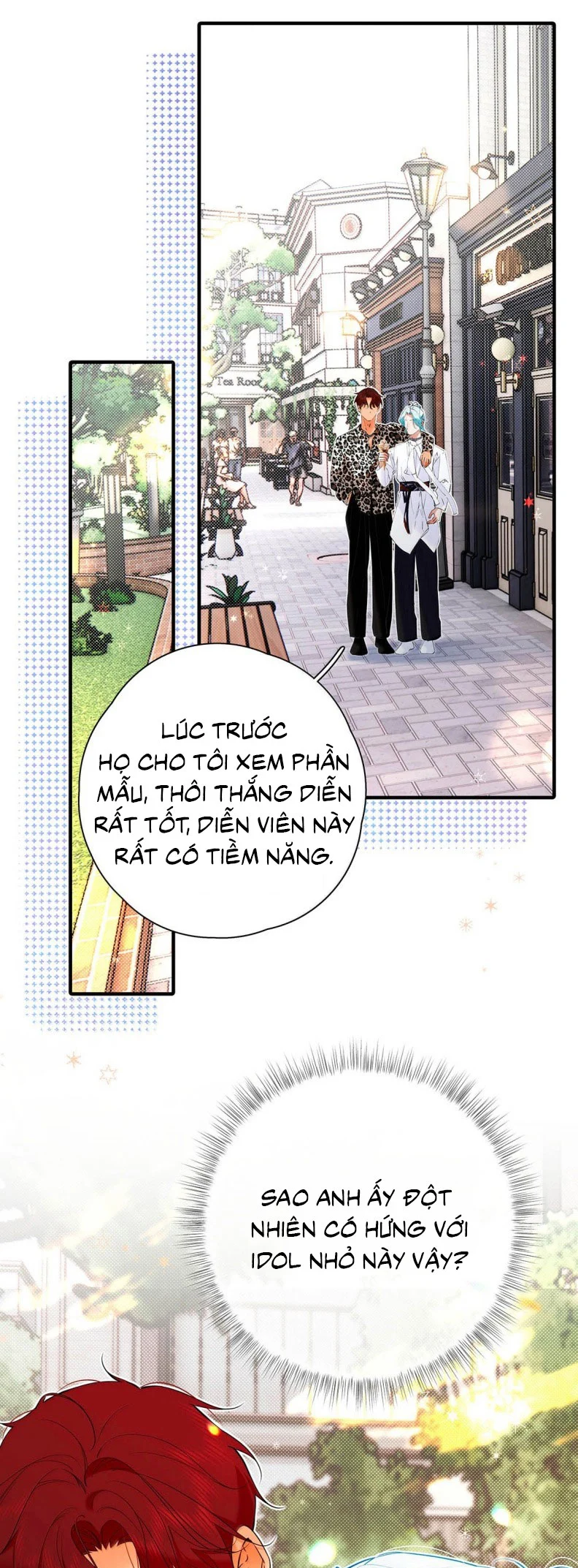 Từ Số Không Bắt Đầu Làm Bạn Trai Chapter 58 - Trang 2