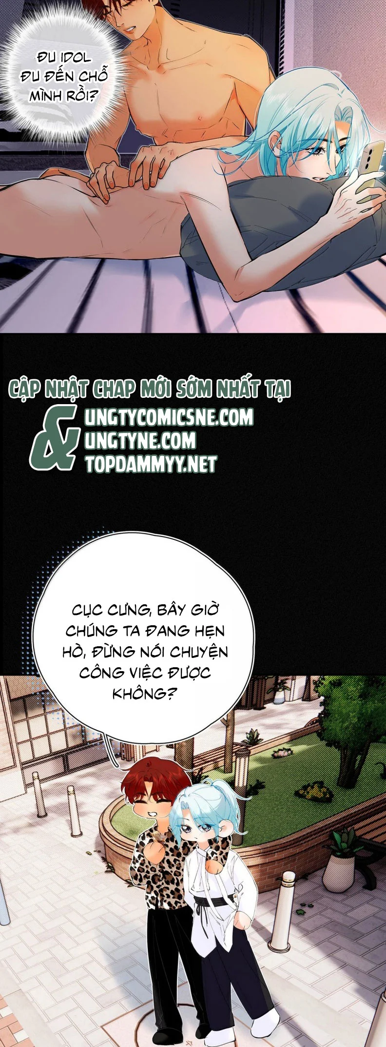 Từ Số Không Bắt Đầu Làm Bạn Trai Chapter 58 - Trang 2