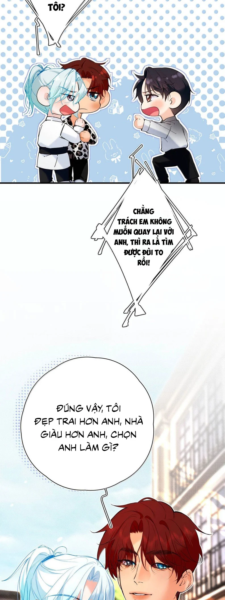 Từ Số Không Bắt Đầu Làm Bạn Trai Chapter 58 - Trang 2