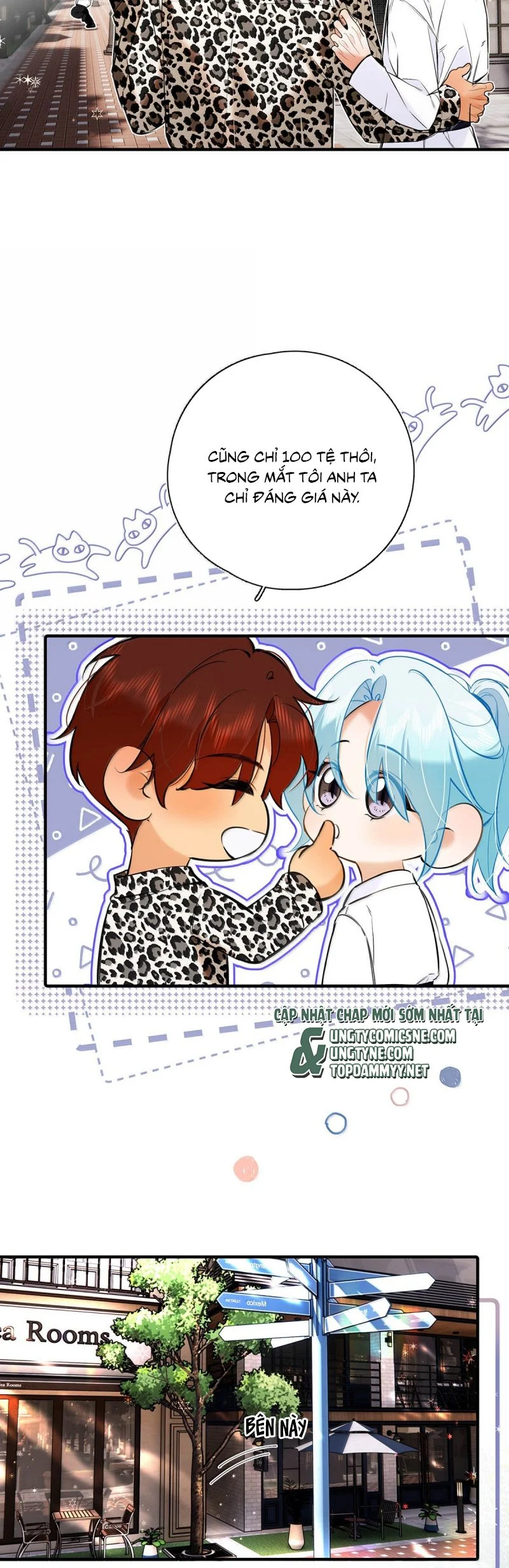 Từ Số Không Bắt Đầu Làm Bạn Trai Chapter 59 - Trang 2