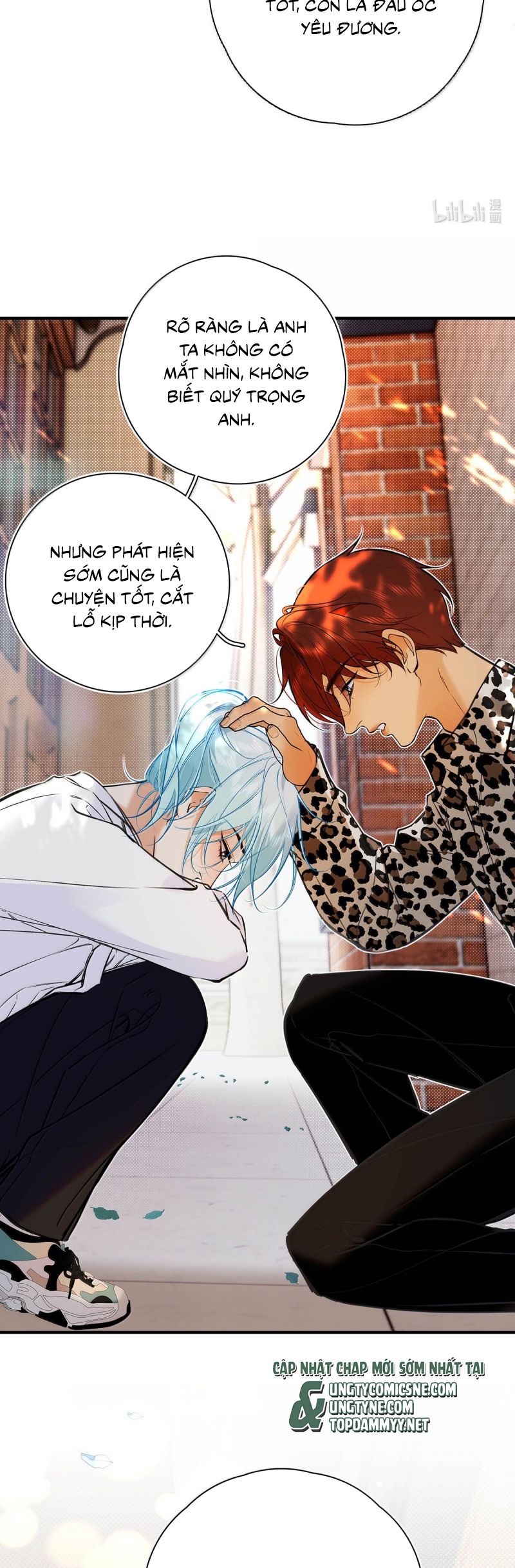 Từ Số Không Bắt Đầu Làm Bạn Trai Chapter 59 - Trang 2