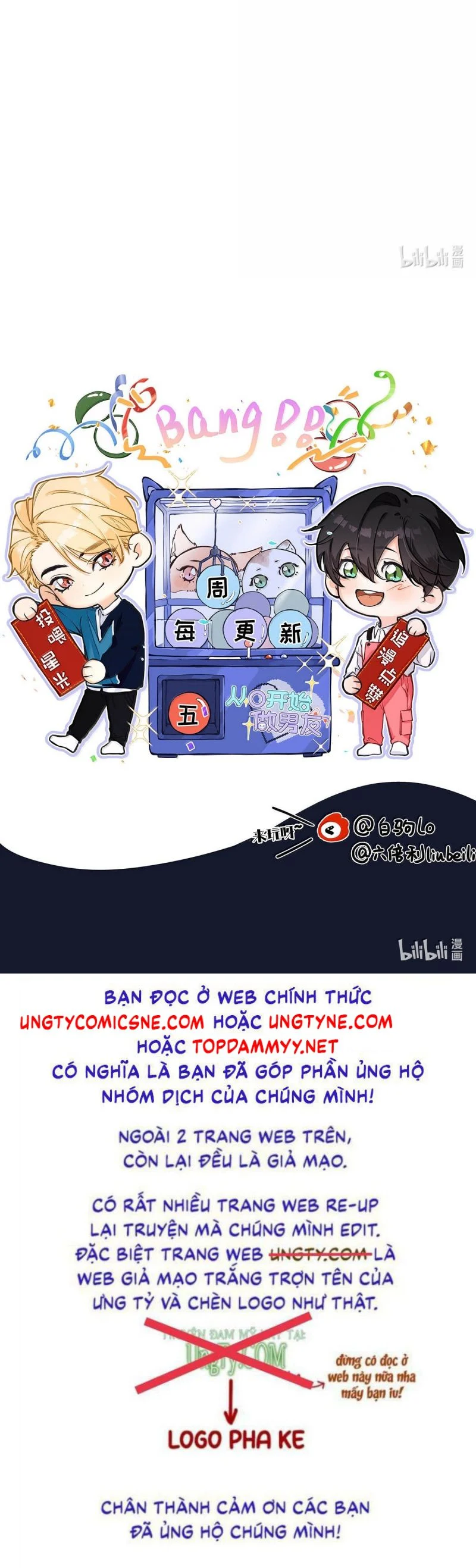 Từ Số Không Bắt Đầu Làm Bạn Trai Chapter 59 - Trang 2
