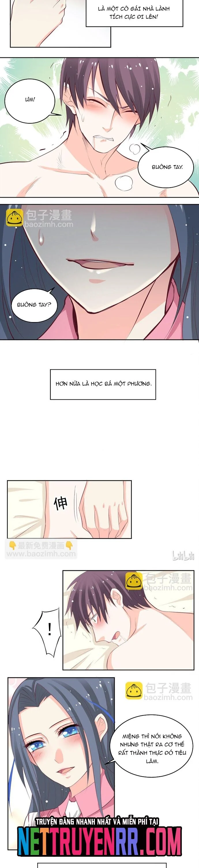Tư Thế Chuẩn Xác Mở Ra Nam Thần Chapter 1 3