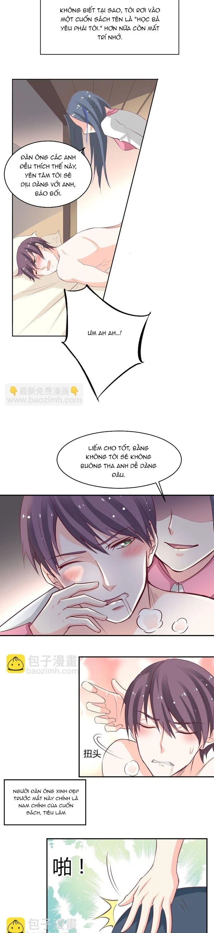 Tư Thế Chuẩn Xác Mở Ra Nam Thần Chapter 1 4