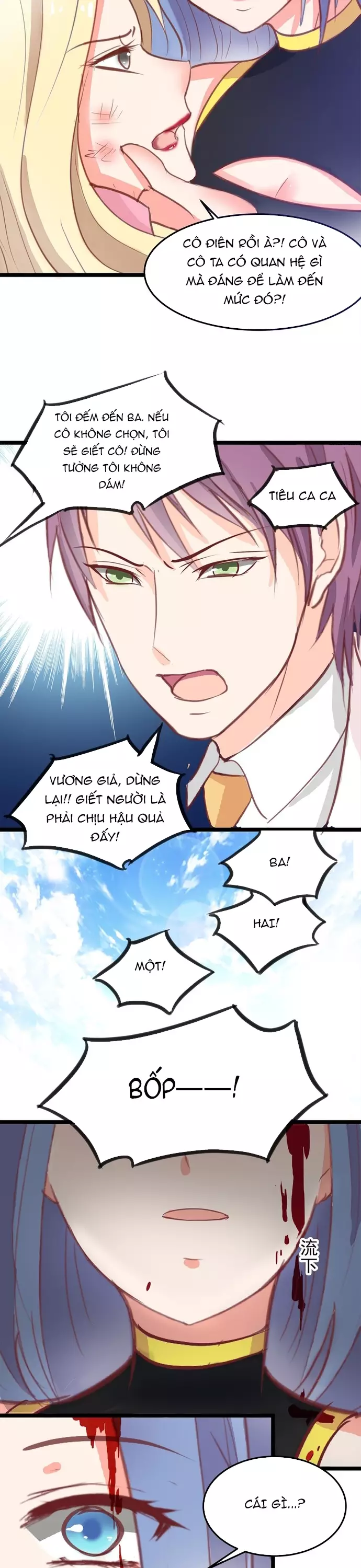 Tư Thế Chuẩn Xác Mở Ra Nam Thần Chapter 10 4