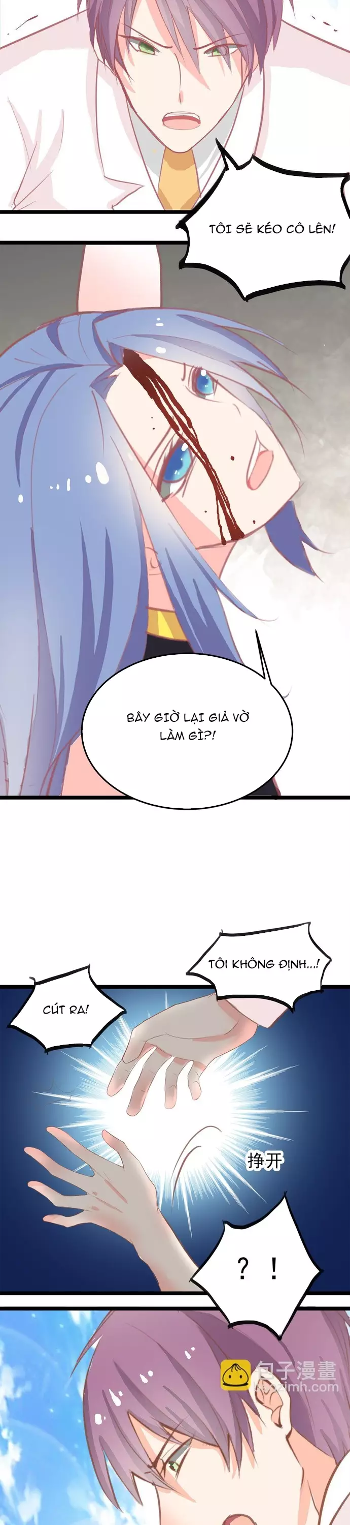 Tư Thế Chuẩn Xác Mở Ra Nam Thần Chapter 10 8