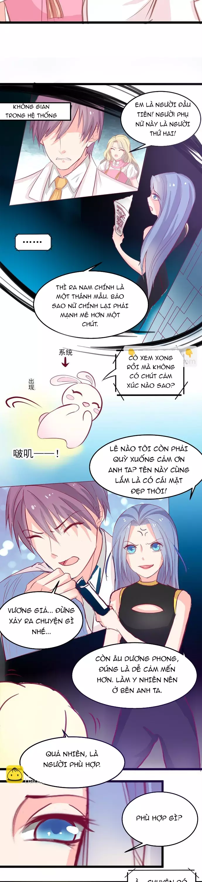 Tư Thế Chuẩn Xác Mở Ra Nam Thần Chapter 10 11