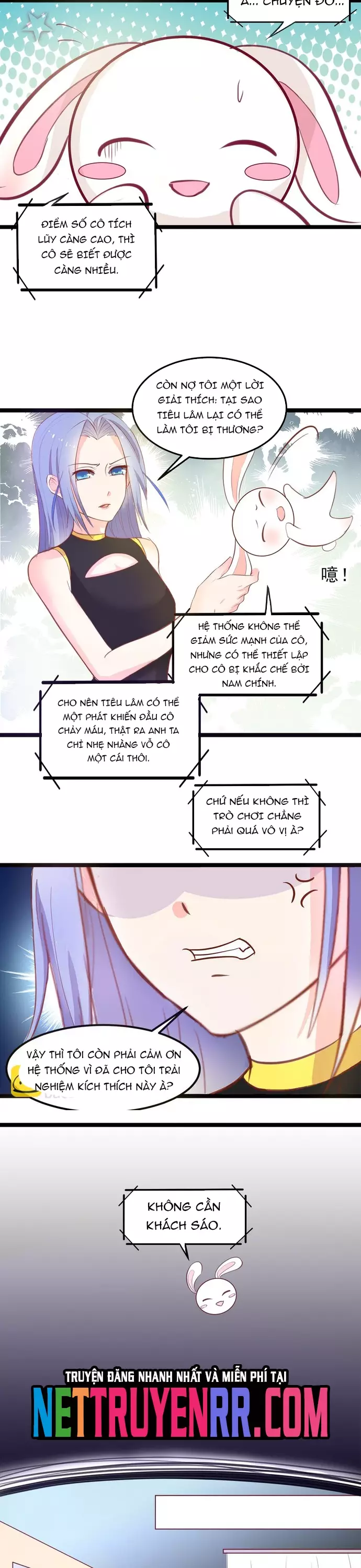 Tư Thế Chuẩn Xác Mở Ra Nam Thần Chapter 10 12