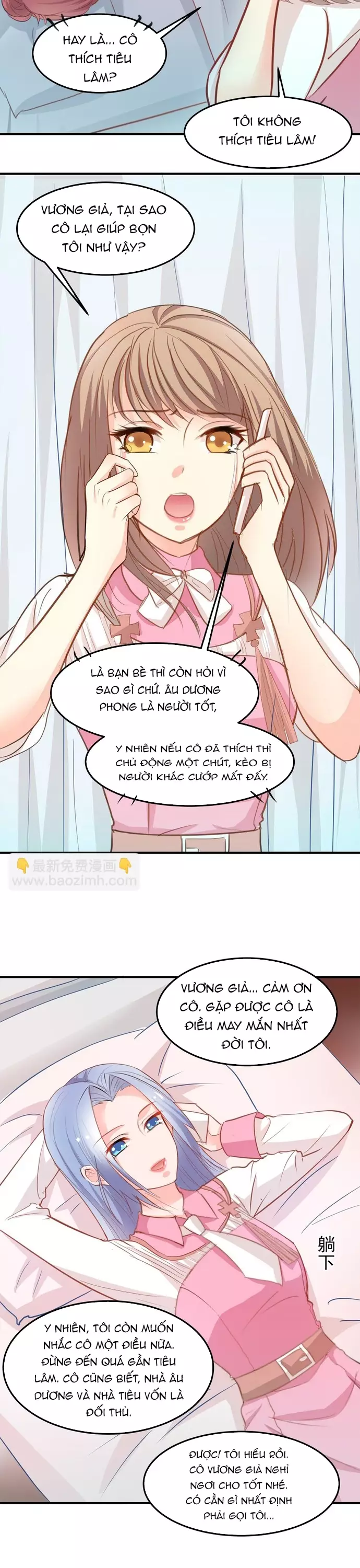Tư Thế Chuẩn Xác Mở Ra Nam Thần Chapter 11 7
