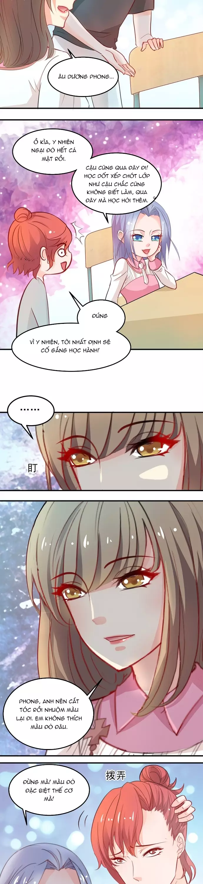 Tư Thế Chuẩn Xác Mở Ra Nam Thần Chapter 12 - Trang 3