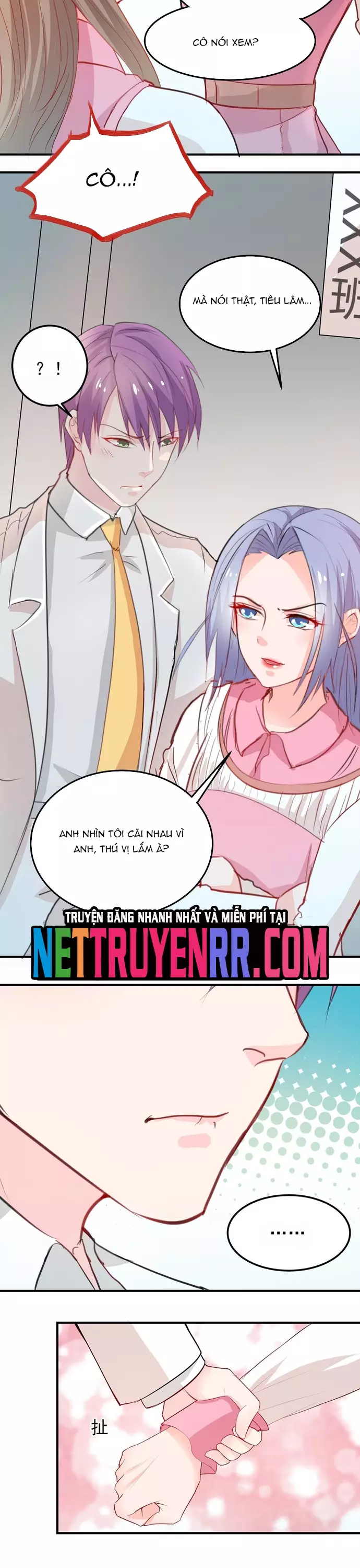 Tư Thế Chuẩn Xác Mở Ra Nam Thần Chapter 12 - Trang 3