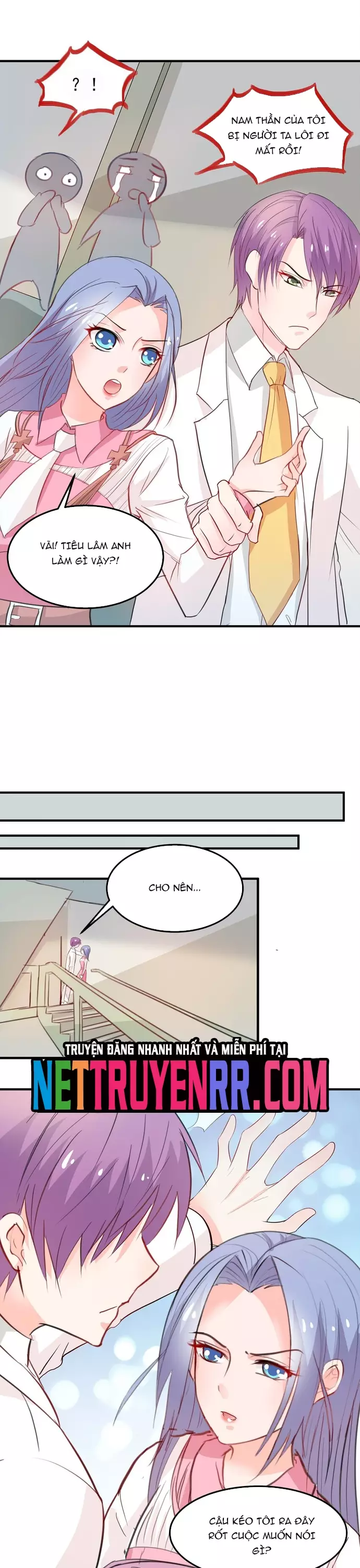 Tư Thế Chuẩn Xác Mở Ra Nam Thần Chapter 12 - Trang 3