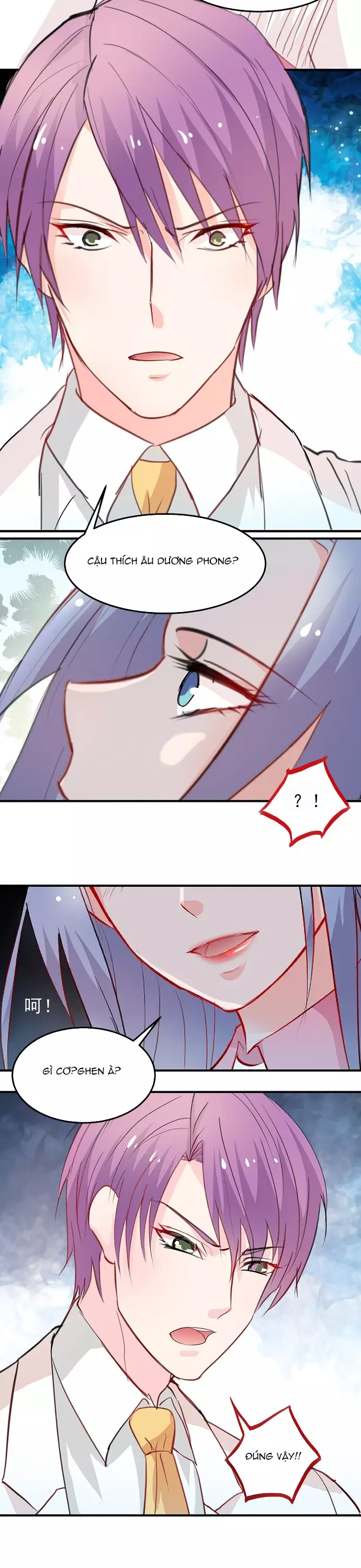 Tư Thế Chuẩn Xác Mở Ra Nam Thần Chapter 12 - Trang 3