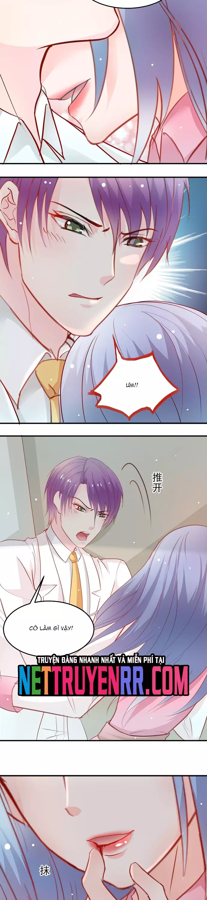 Tư Thế Chuẩn Xác Mở Ra Nam Thần Chapter 13 - Trang 3