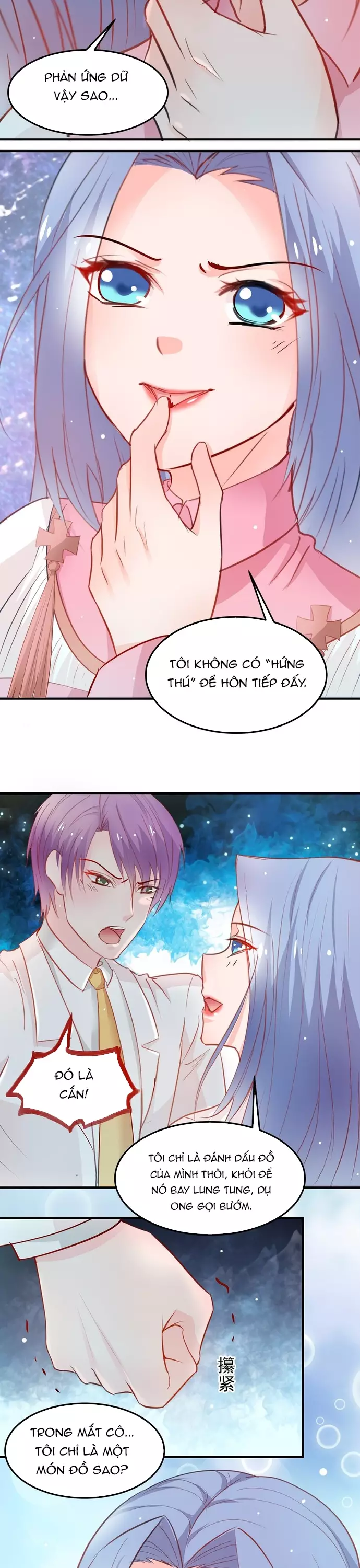 Tư Thế Chuẩn Xác Mở Ra Nam Thần Chapter 13 - Trang 3