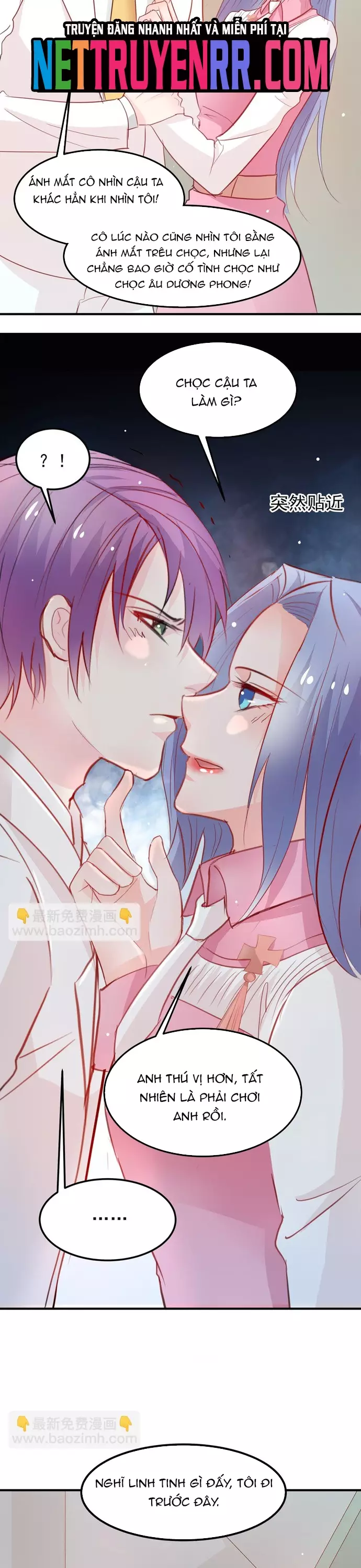 Tư Thế Chuẩn Xác Mở Ra Nam Thần Chapter 13 - Trang 3