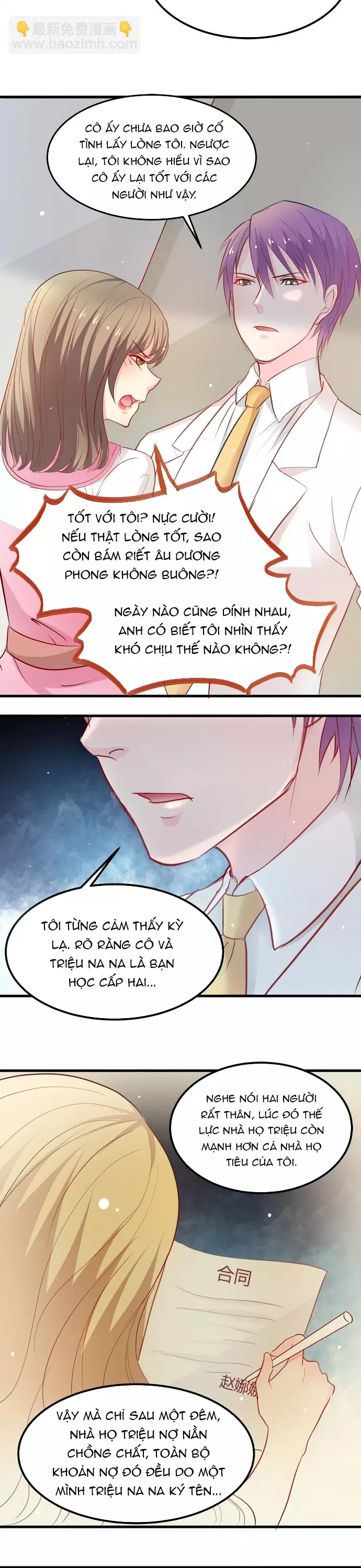 Tư Thế Chuẩn Xác Mở Ra Nam Thần Chapter 13 - Trang 3