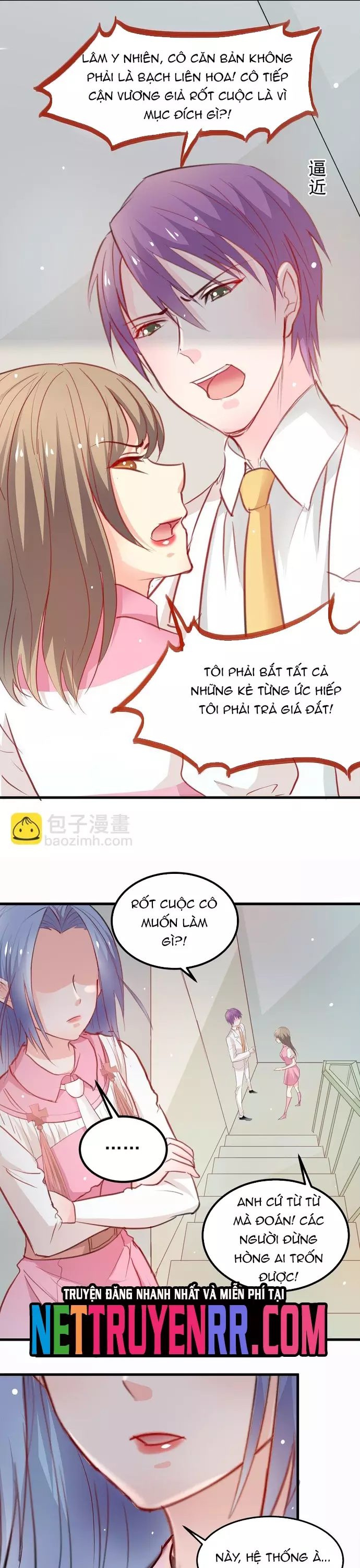 Tư Thế Chuẩn Xác Mở Ra Nam Thần Chapter 13 - Trang 3